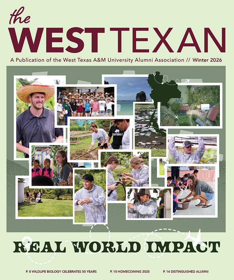 The West Texan Winter 2026